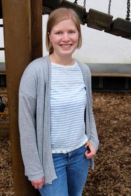 Frau Lenze - Klasse 3