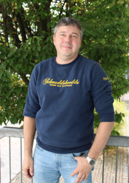 Herr Hufnagel - Klasse E