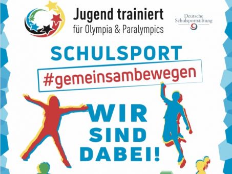 Aktionstag &quot;Jugend trainiert&quot;