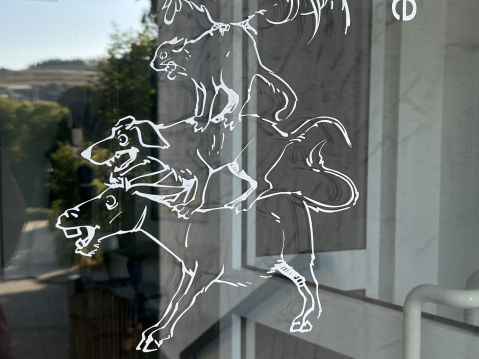 Der Schulfotograf kommt