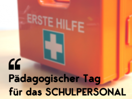 Pädagogischer Tag