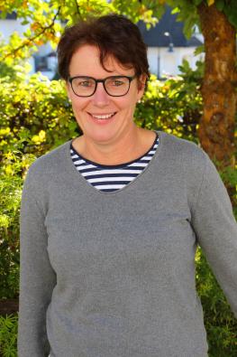 Frau Feldmann - Klasse E1