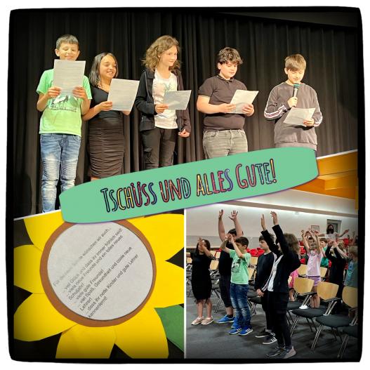 Tschüss ihr Großen 👋🏼