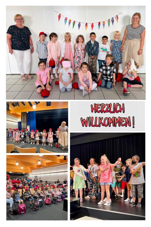 Herzlich Willkommen an der Brüder-Grimm-Schule 