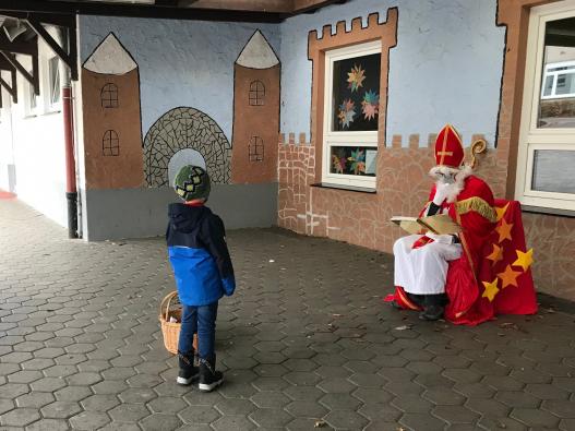 Danke lieber Nikolaus!