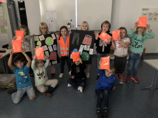 Verkehrssicher durch die dunkle Jahreszeit 🦺