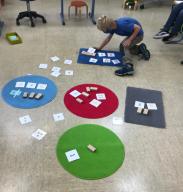 Verschiedene Mengendarstellungen