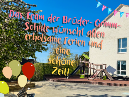 Ferienzeit ☀️