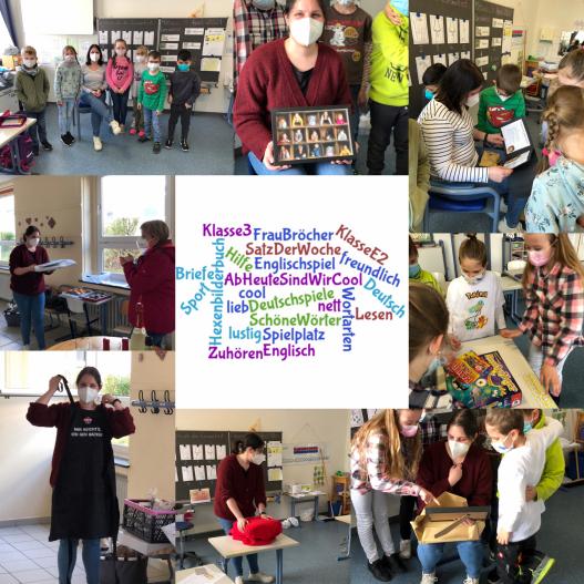 Alles Gute Frau Bröcher!