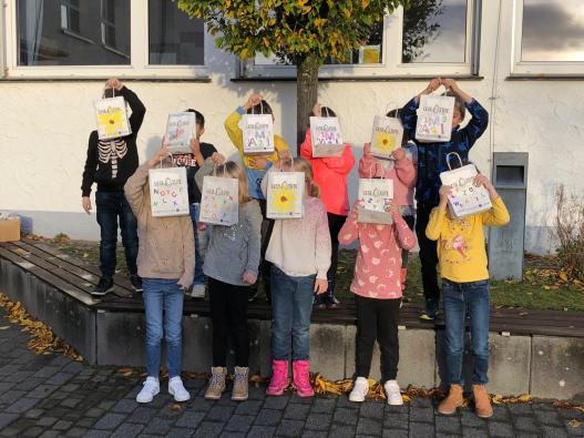 Lesetüten für unsere Schulanfänger/innen