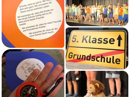 Tschüss und alles Gute!!!  