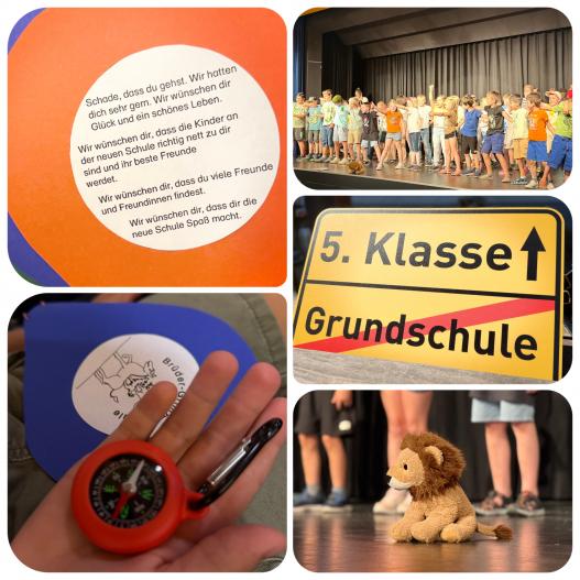 Tschüss und alles Gute!!!