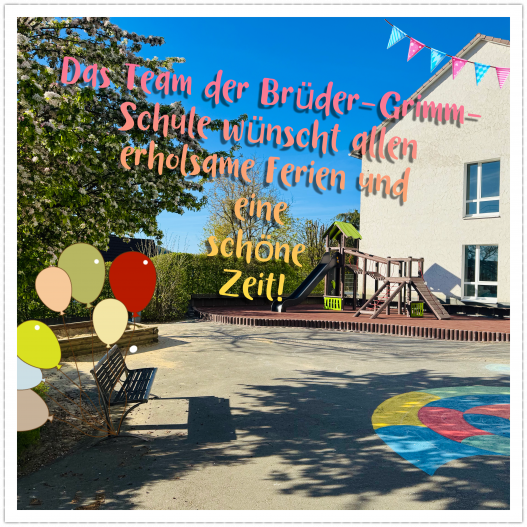 Ferienzeit ☀️