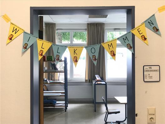 Einschulung 2020/ 2021