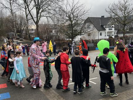 Wir feiern Karneval