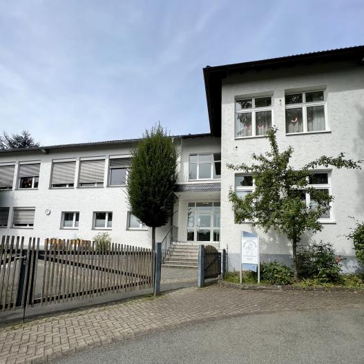 Tschüss ihr Großen!