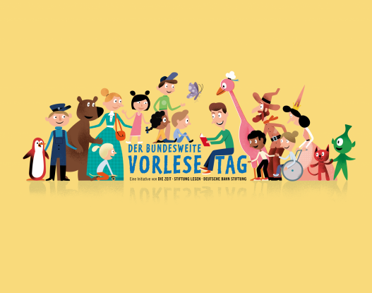 Vorlesen verbindet 📖