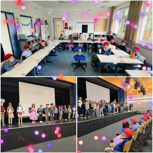 Herzlich Willkommen 🎈