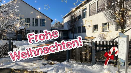 Weihnachtsgrüße 🎄