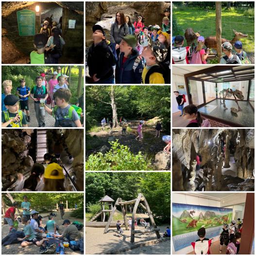 Schulausflug ins Bilsteintal 🦌🌳🛝