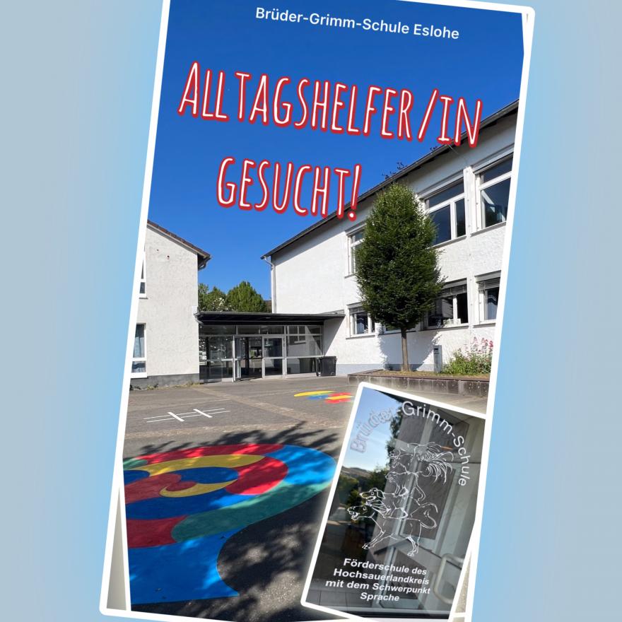 Alltagshelfer/in gesucht 