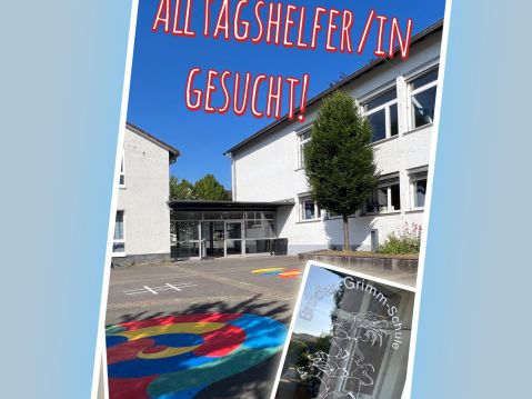 Alltagshelfer/in gesucht 
