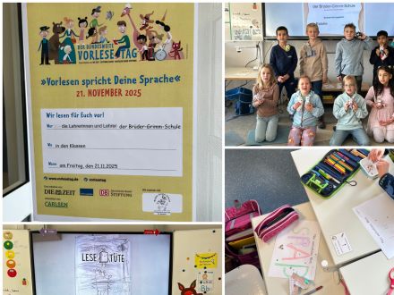 Vorlesetag 2025