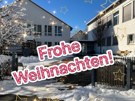 Weihnachtsgrüße 🎄